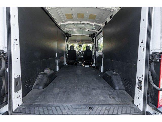 2020 Ford Transit Cargo Van photo