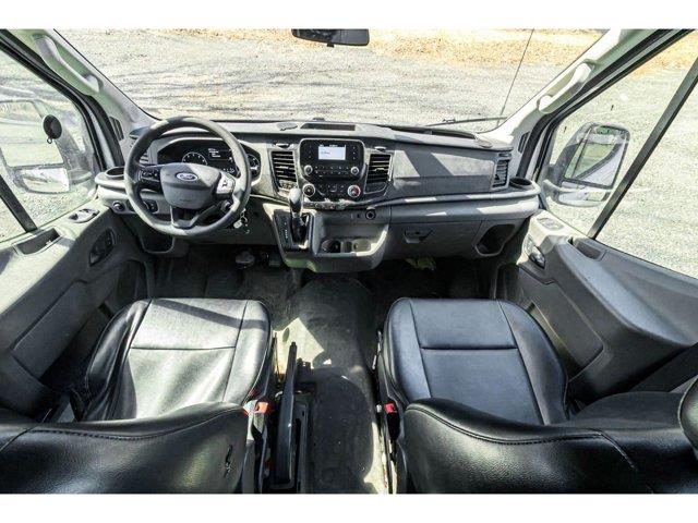 2020 Ford Transit Cargo Van photo