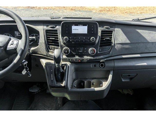 2020 Ford Transit Cargo Van photo