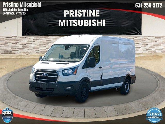 2020 Ford Transit Cargo Van photo
