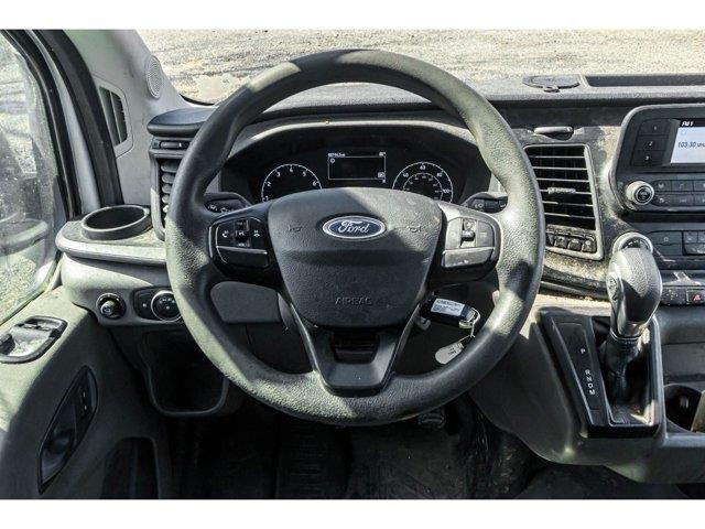 2020 Ford Transit Cargo Van photo