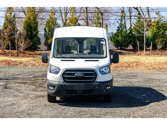 2020 Ford Transit Cargo Van photo