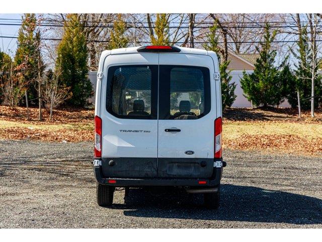 2020 Ford Transit Cargo Van photo