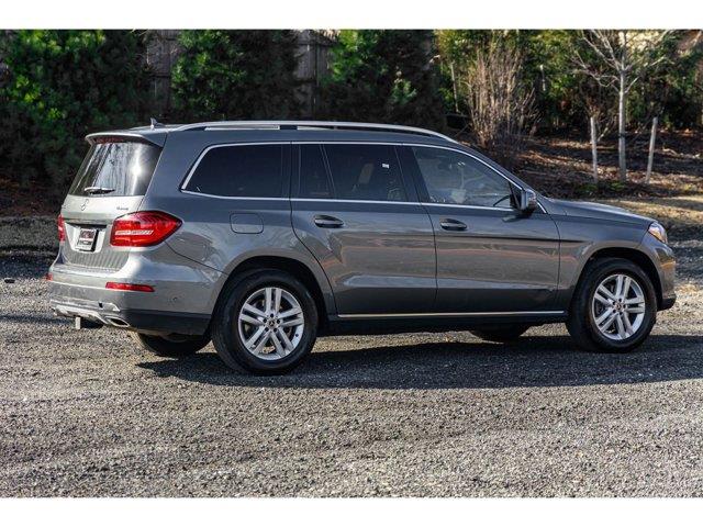 2019 Mercedes-Benz GLS GLS 450 photo
