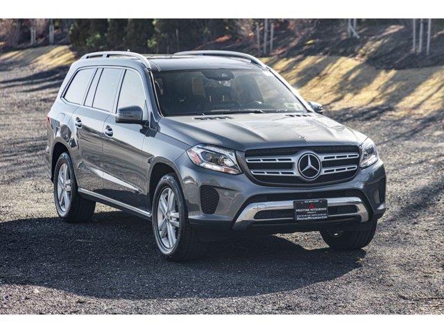 2019 Mercedes-Benz GLS GLS 450 photo