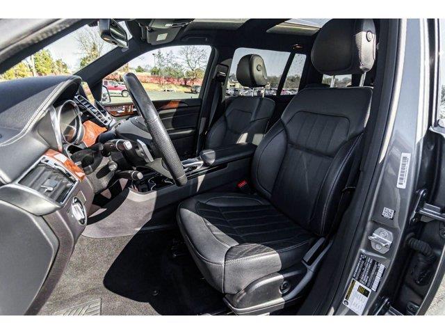2019 Mercedes-Benz GLS GLS 450 photo