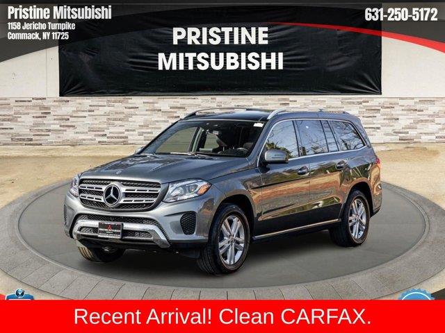 2019 Mercedes-Benz GLS GLS 450 photo