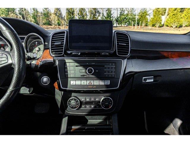 2019 Mercedes-Benz GLS GLS 450 photo