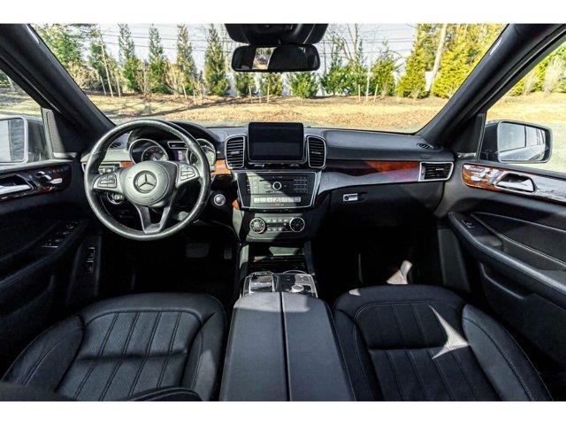 2019 Mercedes-Benz GLS GLS 450 photo