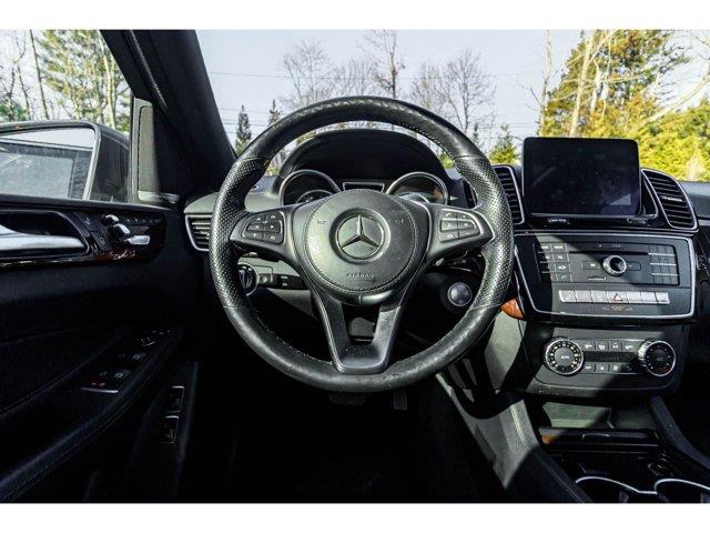 2019 Mercedes-Benz GLS GLS 450 photo