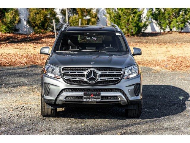 2019 Mercedes-Benz GLS GLS 450 photo