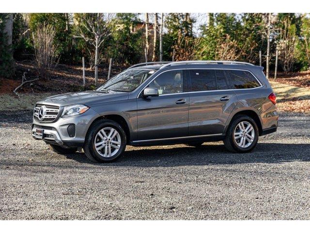 2019 Mercedes-Benz GLS GLS 450 photo