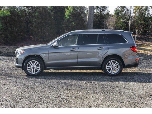 2019 Mercedes-Benz GLS GLS 450 photo