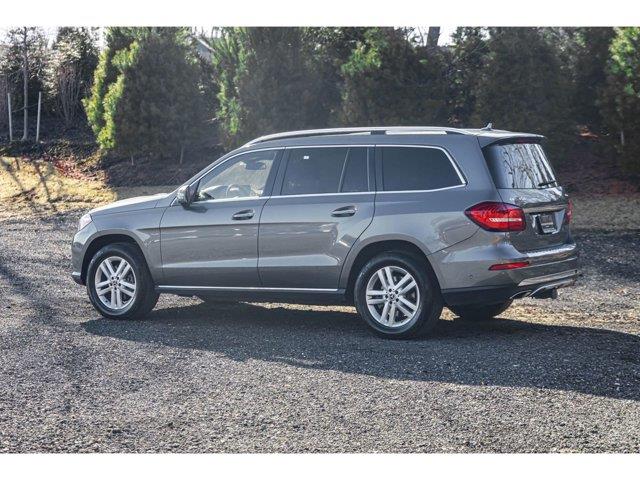 2019 Mercedes-Benz GLS GLS 450 photo