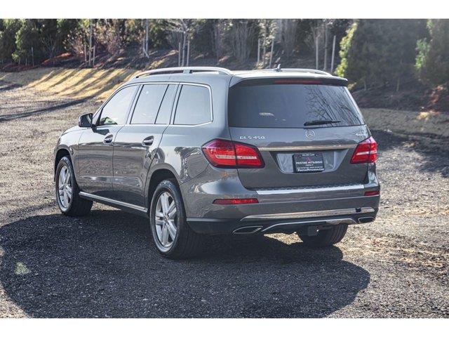 2019 Mercedes-Benz GLS GLS 450 photo