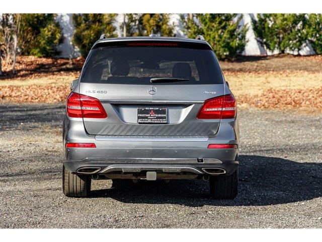2019 Mercedes-Benz GLS GLS 450 photo