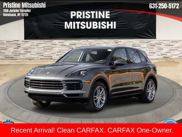 2021 Porsche Cayenne photo