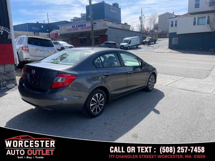 2012 Honda Civic LX photo