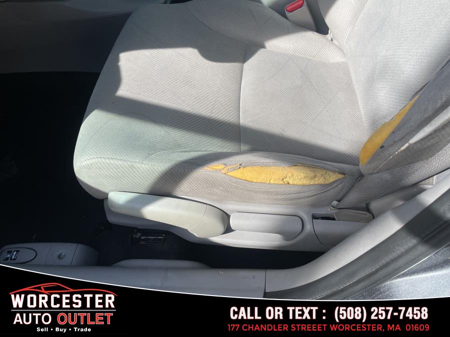 2012 Honda Civic LX photo