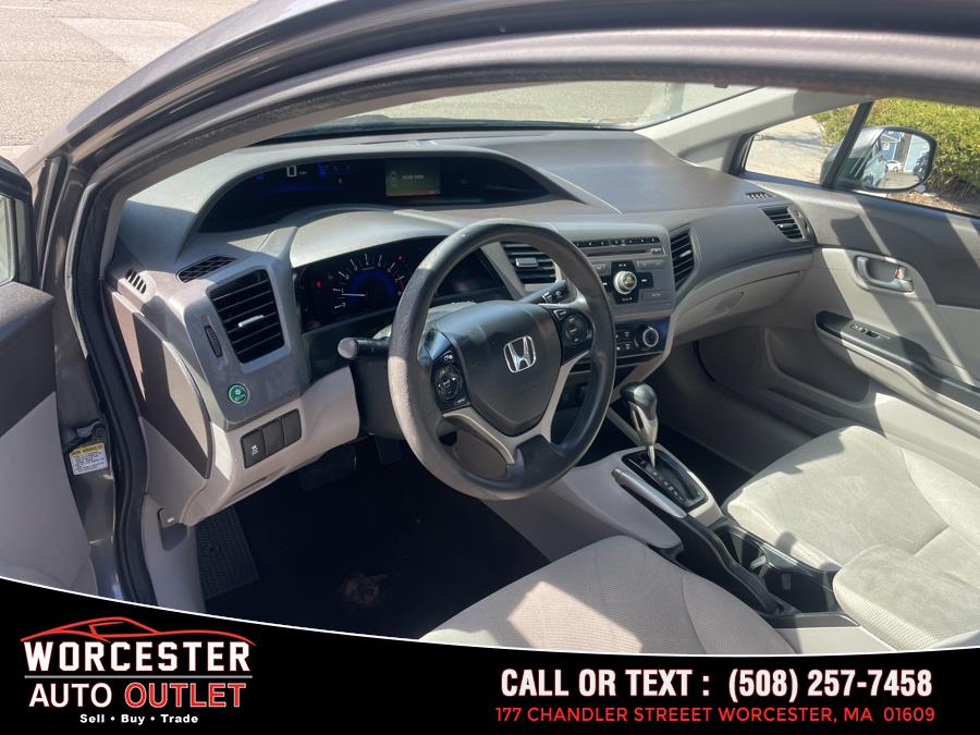 2012 Honda Civic LX photo