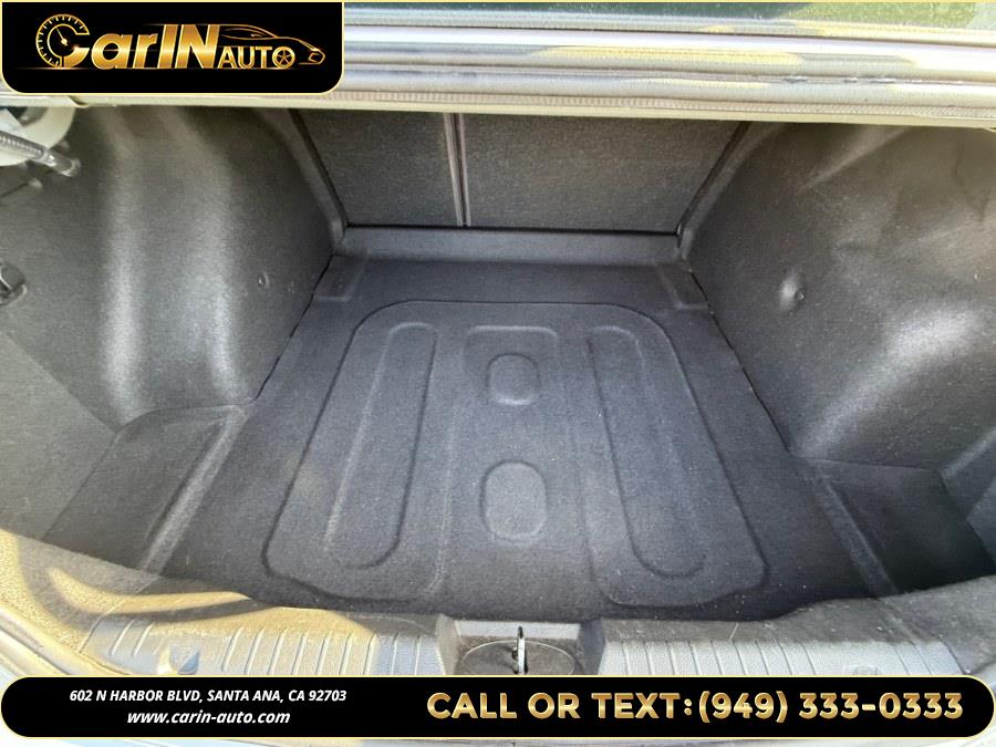 2015 Chevrolet Cruze 4dr Sdn Man LS photo