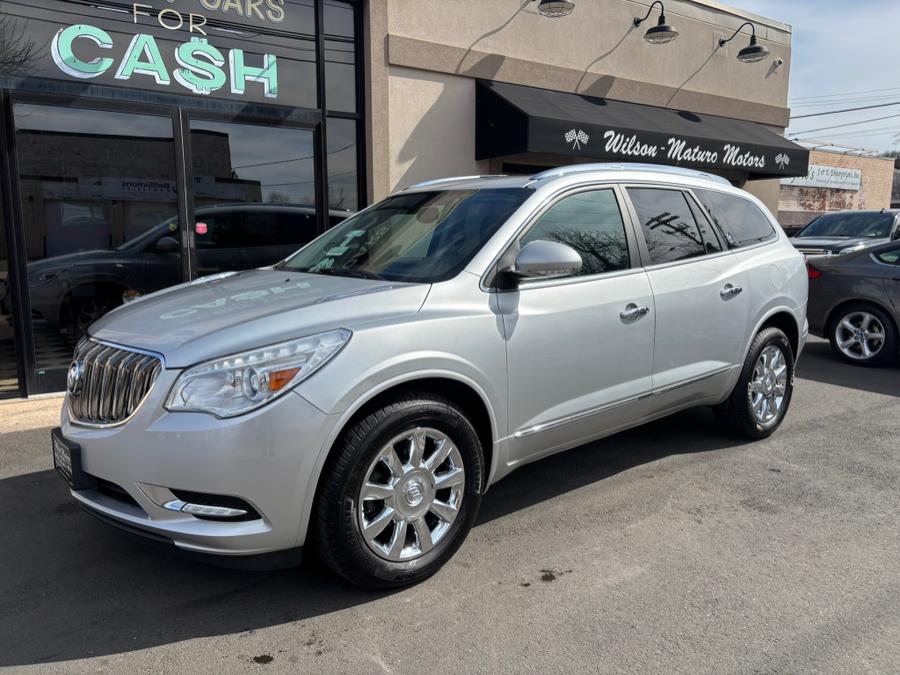 2015 Buick Enclave Premium photo