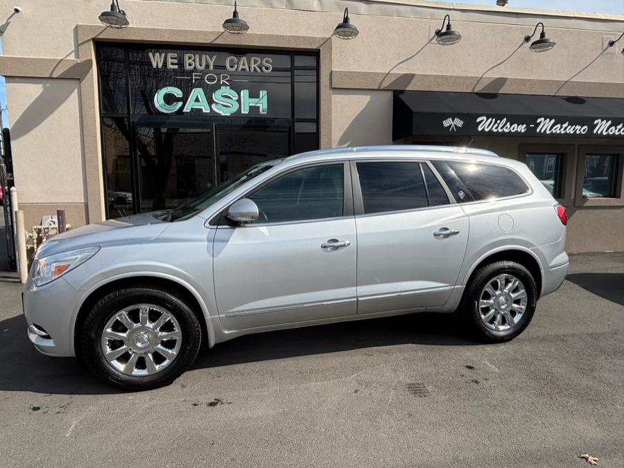 2015 Buick Enclave Premium photo