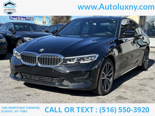 2019 BMW 3-Series 330i photo