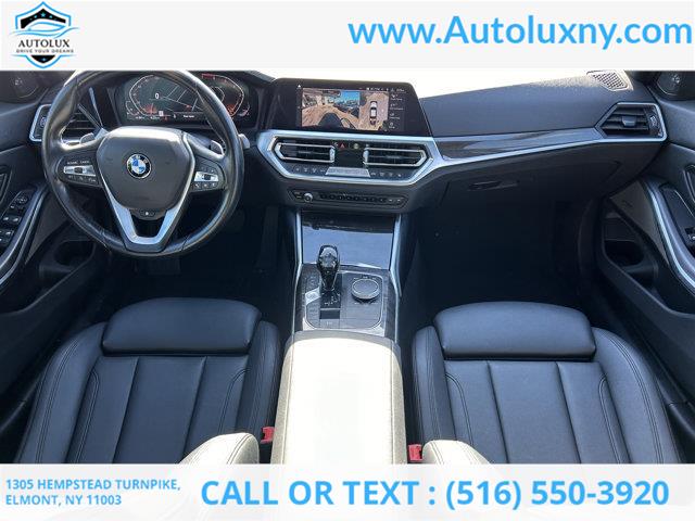 2019 BMW 3-Series 330i photo
