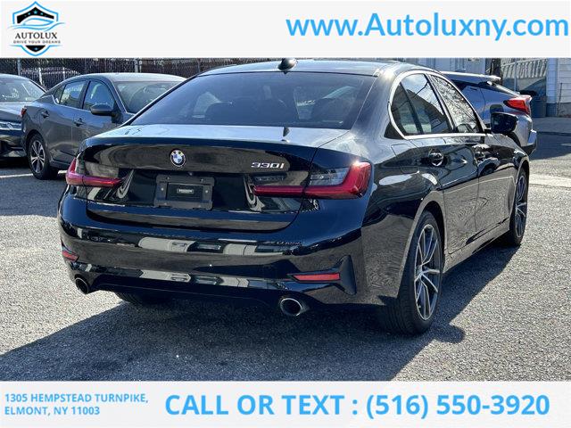 2019 BMW 3-Series 330i photo