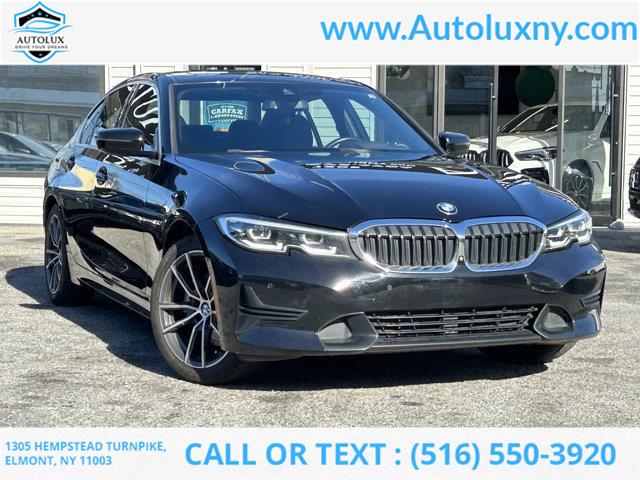 2019 BMW 3-Series 330i photo
