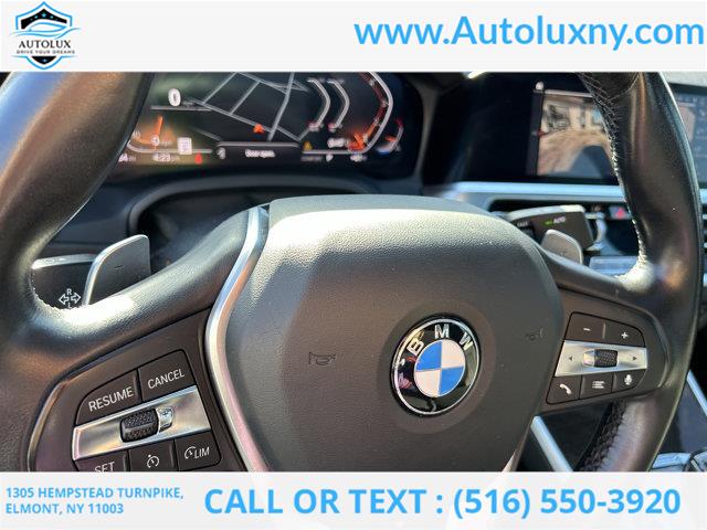 2019 BMW 3-Series 330i photo