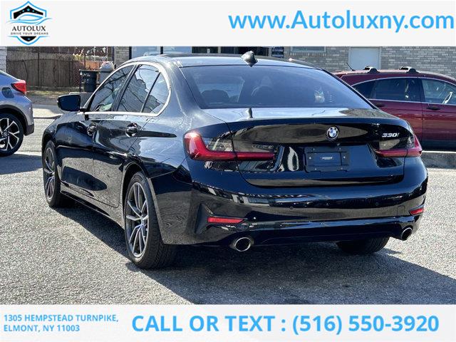 2019 BMW 3-Series 330i photo