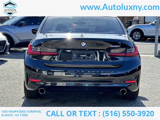 2019 BMW 3-Series 330i photo