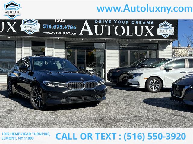 2019 BMW 3-Series 330i photo