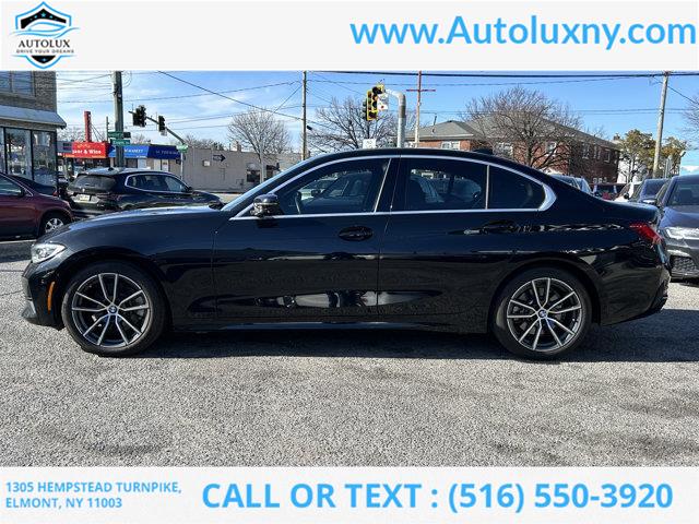 2019 BMW 3-Series 330i photo