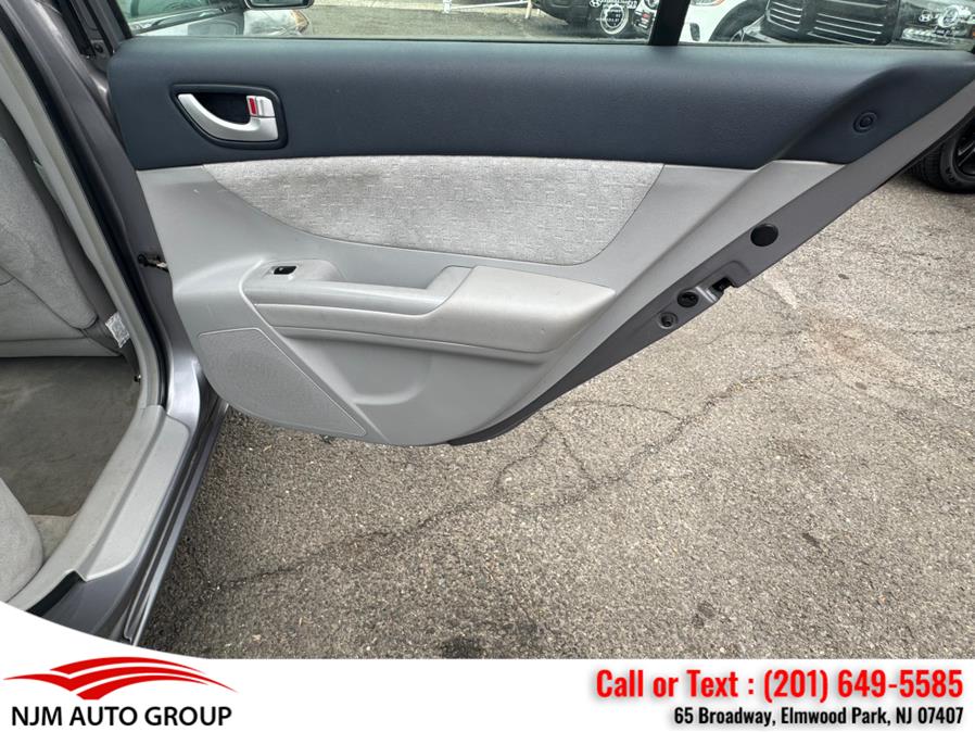 2007 Hyundai Sonata SE photo
