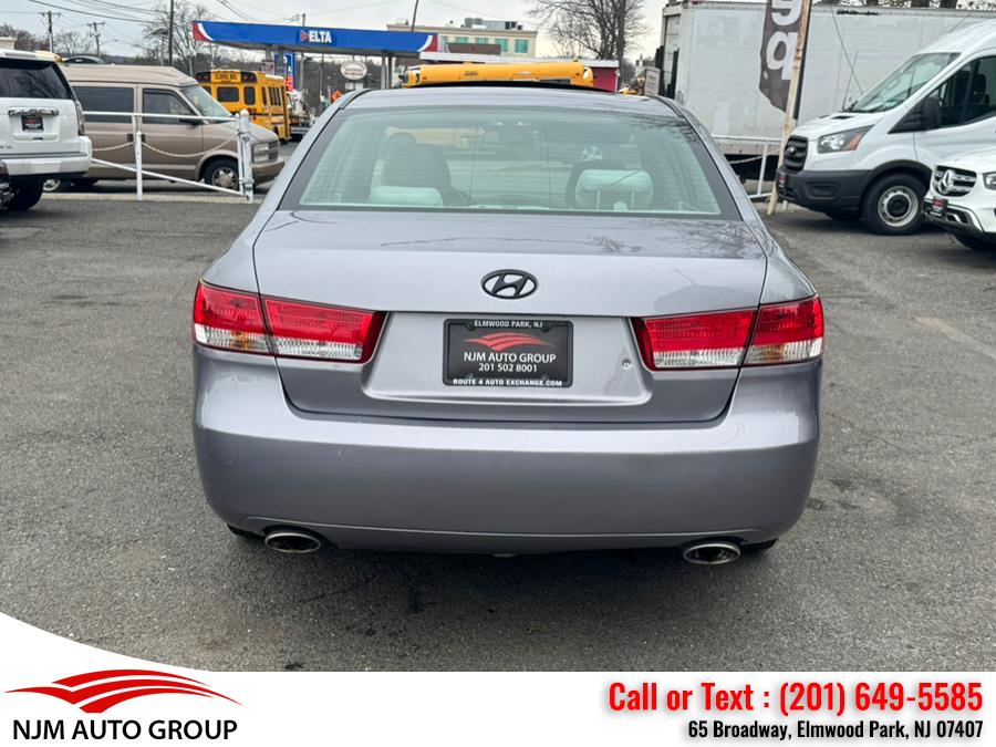 2007 Hyundai Sonata SE photo