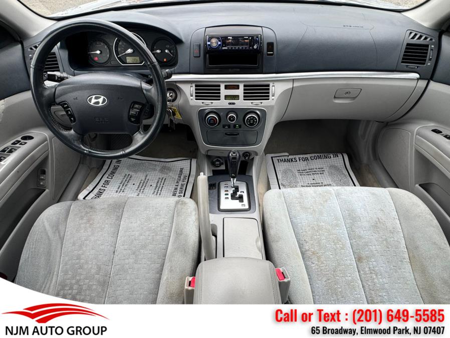 2007 Hyundai Sonata SE photo