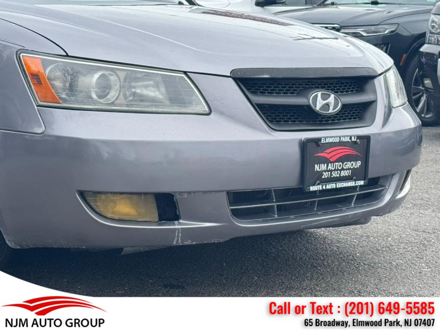 2007 Hyundai Sonata SE photo