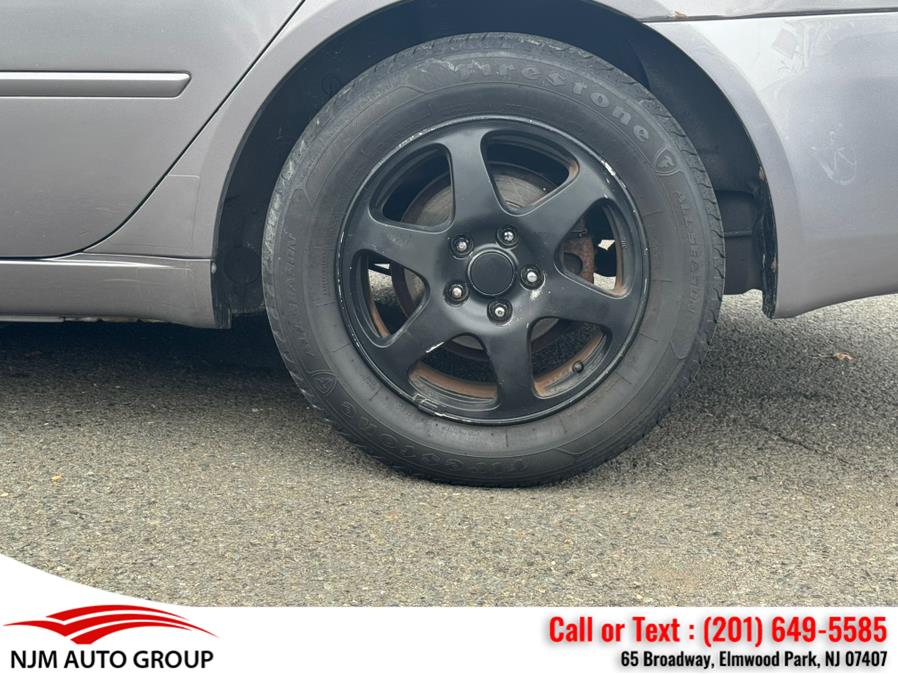 2007 Hyundai Sonata SE photo