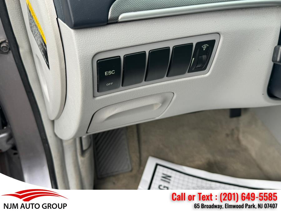 2007 Hyundai Sonata SE photo