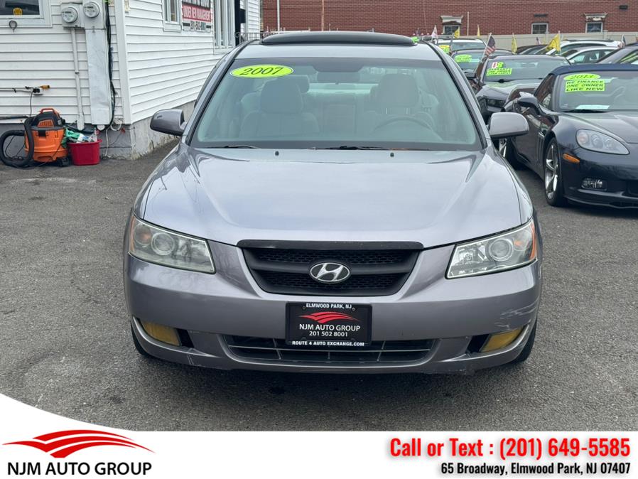2007 Hyundai Sonata SE photo