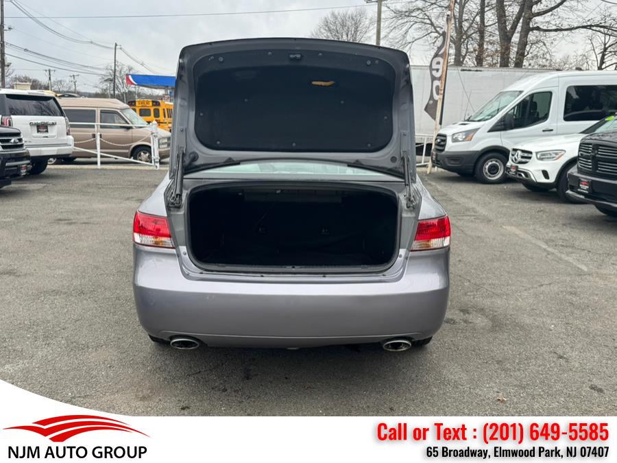 2007 Hyundai Sonata SE photo