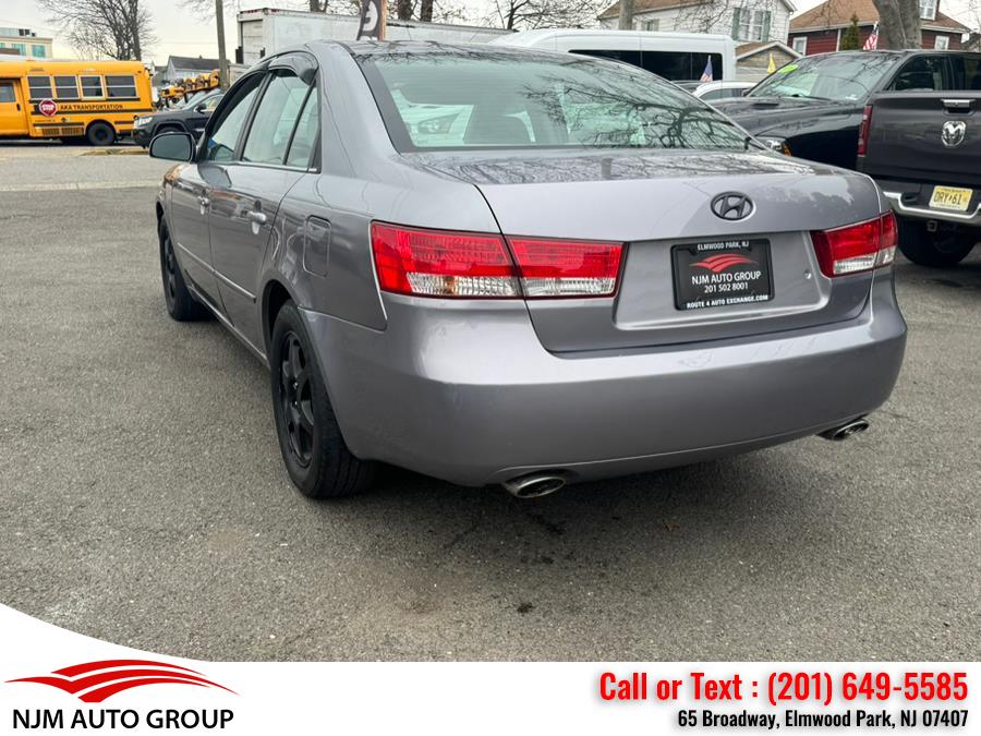2007 Hyundai Sonata SE photo