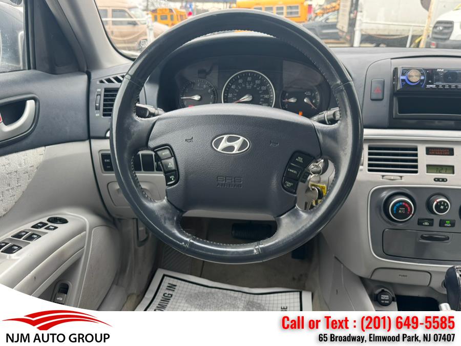 2007 Hyundai Sonata SE photo