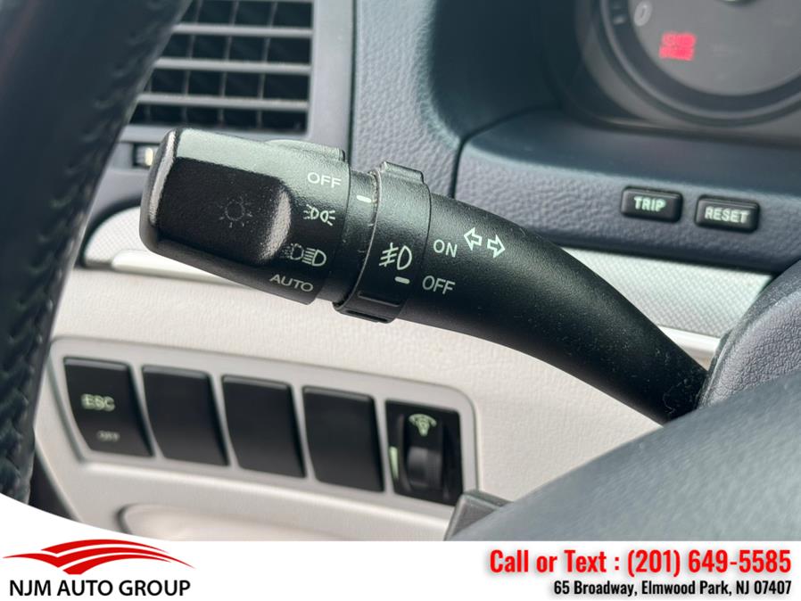 2007 Hyundai Sonata SE photo