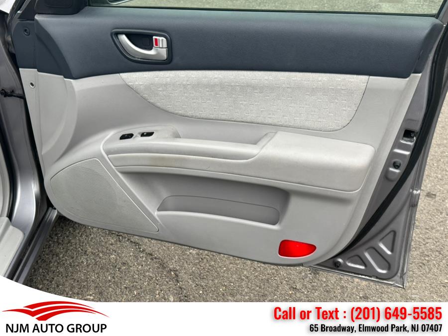 2007 Hyundai Sonata SE photo