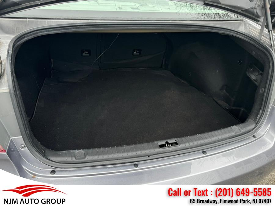 2007 Hyundai Sonata SE photo