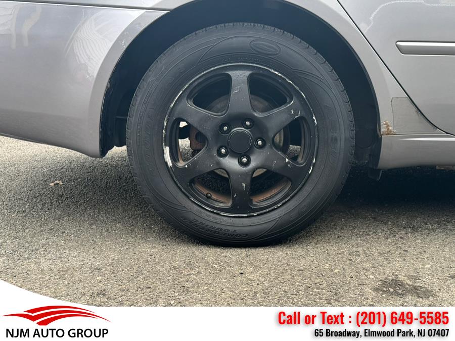 2007 Hyundai Sonata SE photo
